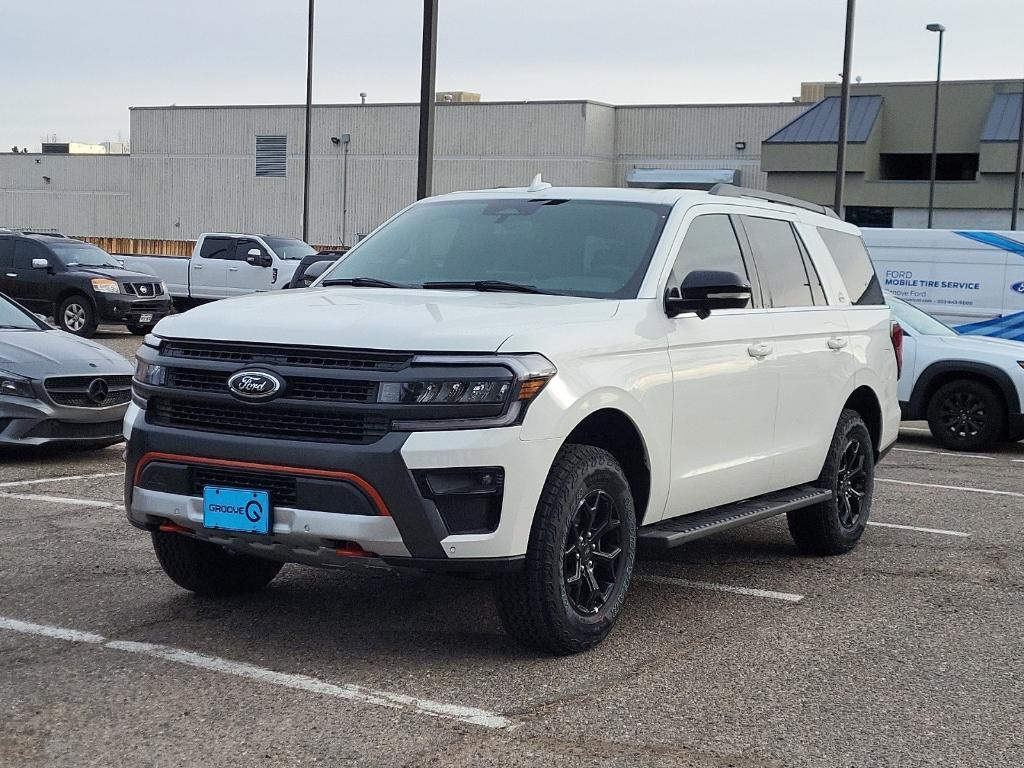 new 2024 Ford Expedition car, priced at $66,708