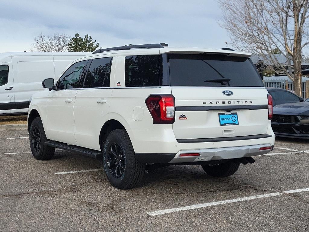 new 2024 Ford Expedition car, priced at $66,708