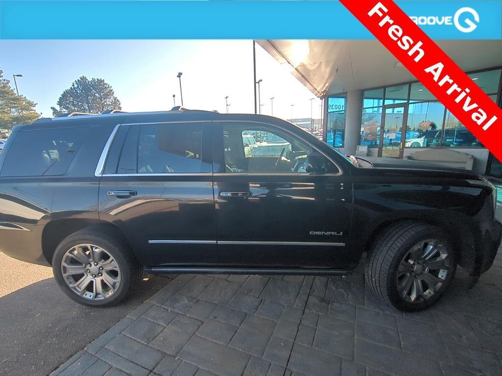 used 2016 GMC Yukon car, priced at $27,190