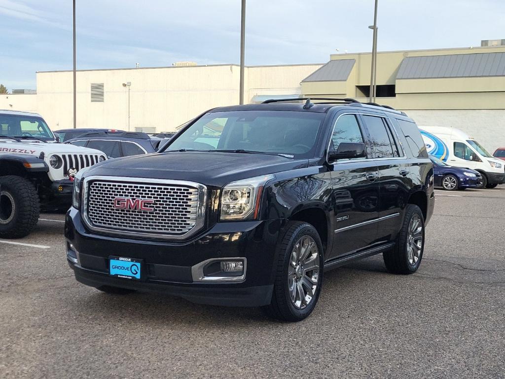 used 2016 GMC Yukon car, priced at $25,292