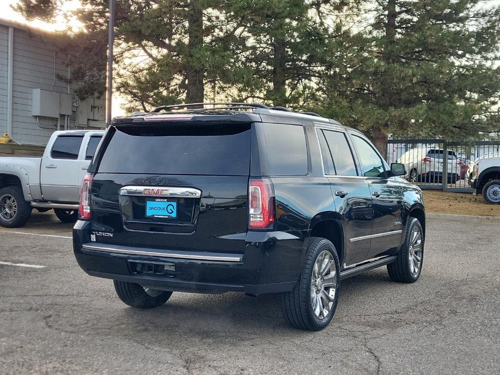 used 2016 GMC Yukon car, priced at $25,292