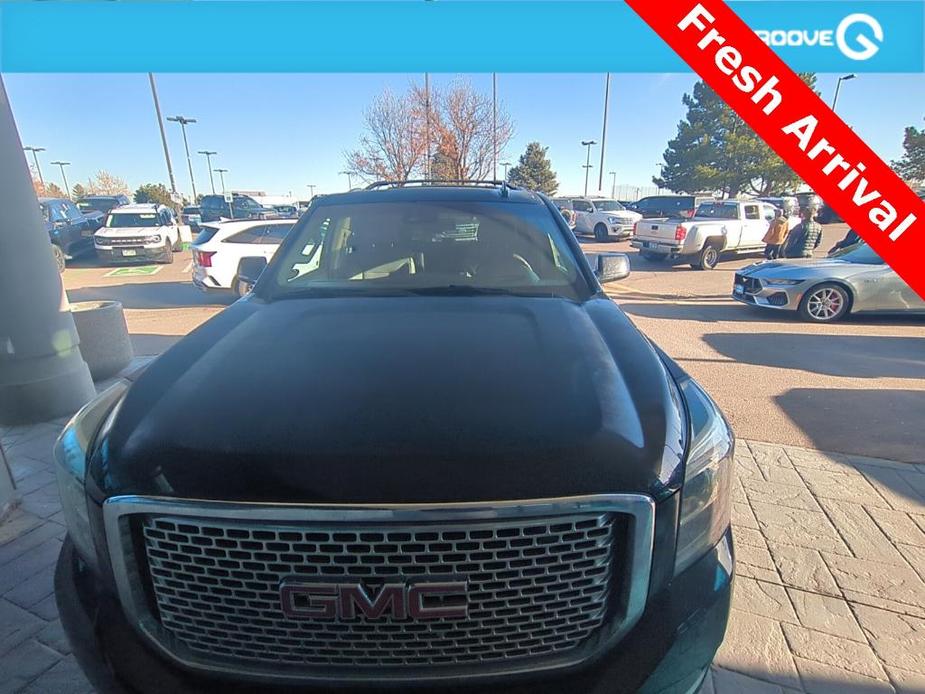 used 2016 GMC Yukon car, priced at $27,190