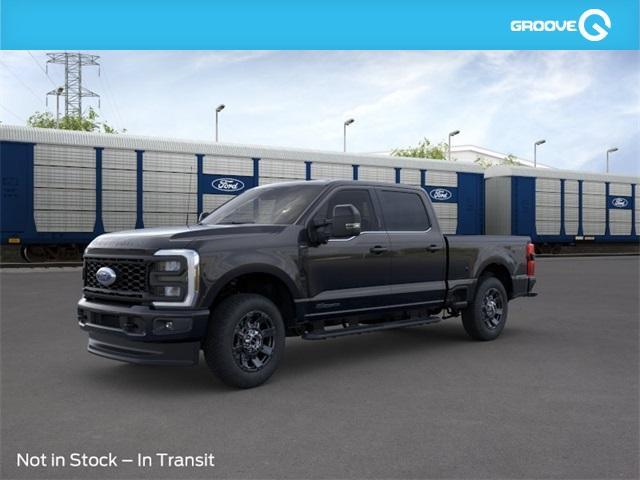 new 2024 Ford F-350 car, priced at $82,159