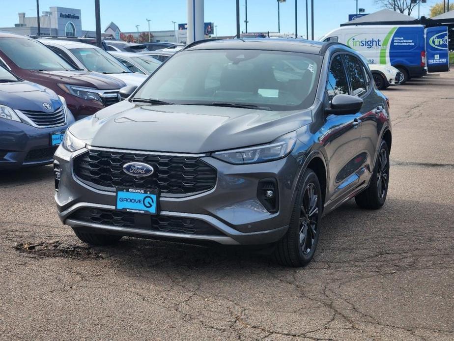 new 2025 Ford Escape car, priced at $42,814