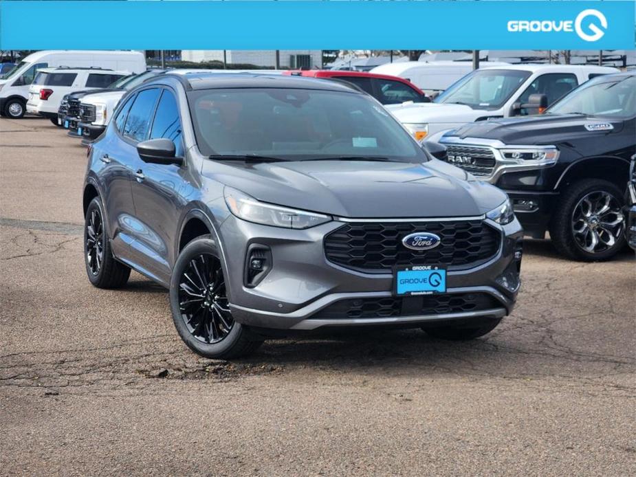 new 2025 Ford Escape car, priced at $42,814