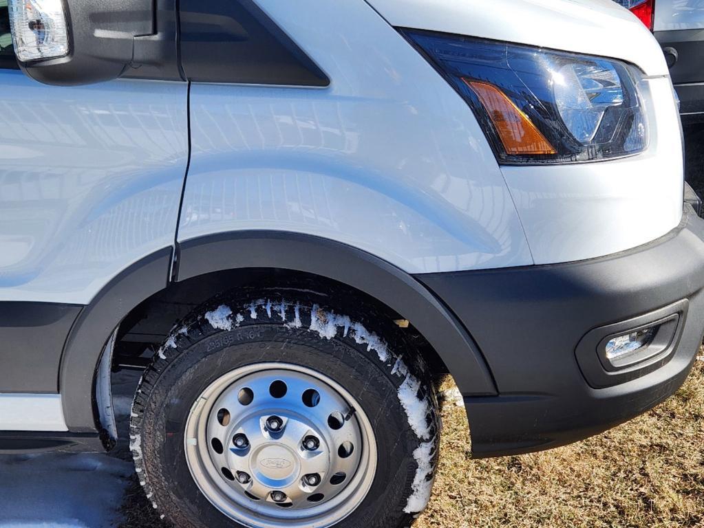 new 2024 Ford Transit-250 car, priced at $57,875