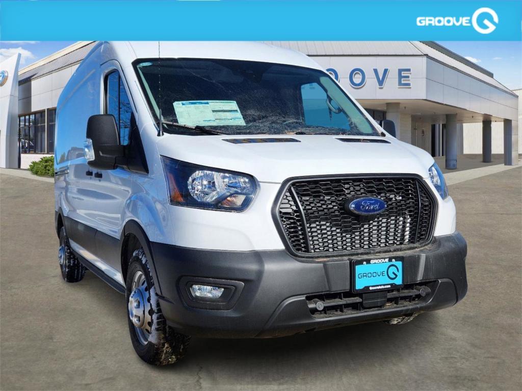 new 2024 Ford Transit-250 car, priced at $57,375