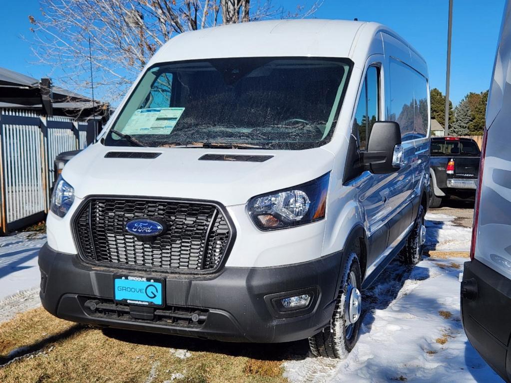 new 2024 Ford Transit-250 car, priced at $57,875