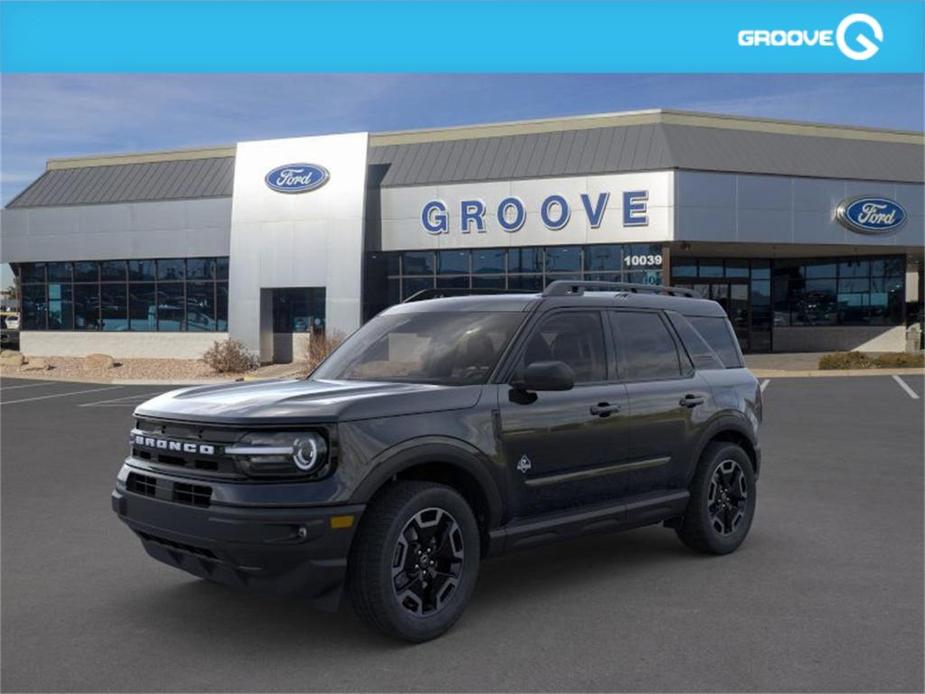 new 2024 Ford Bronco Sport car, priced at $38,439