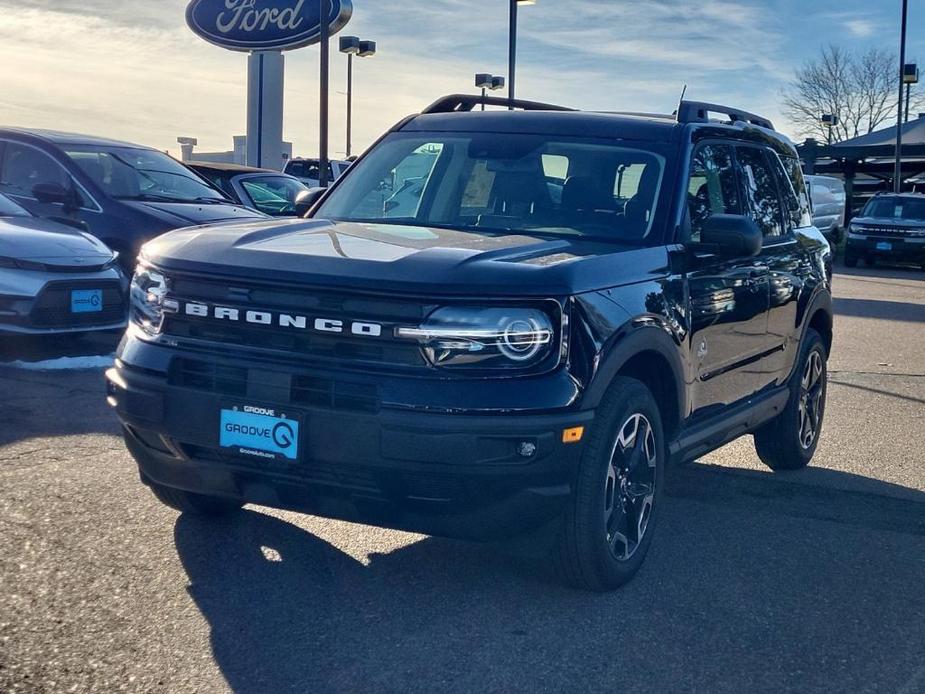 new 2024 Ford Bronco Sport car, priced at $38,439