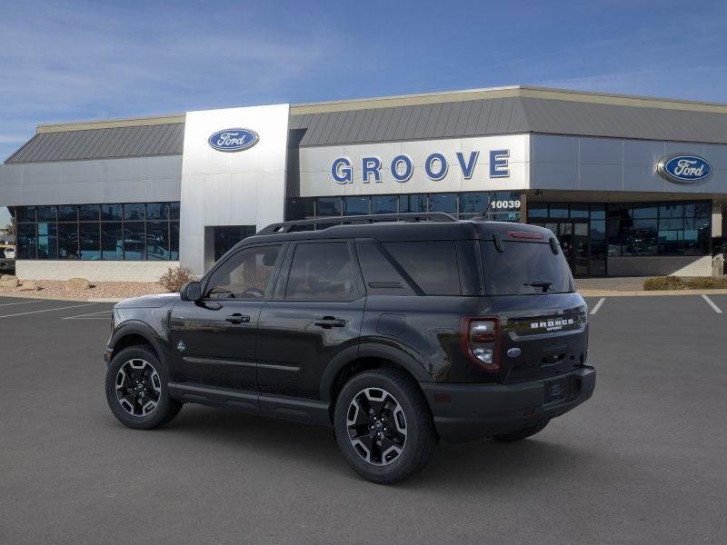 new 2024 Ford Bronco Sport car, priced at $38,439