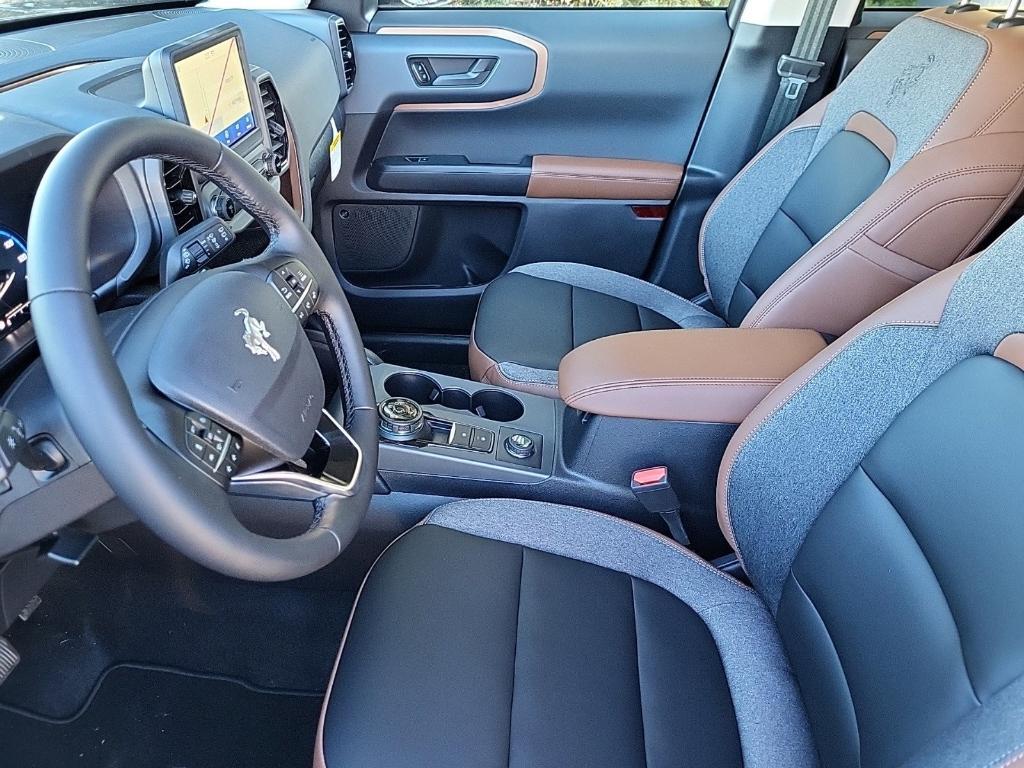 new 2024 Ford Bronco Sport car, priced at $38,439