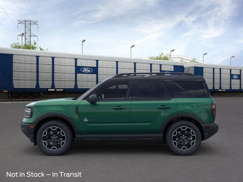 new 2025 Ford Bronco Sport car, priced at $39,379