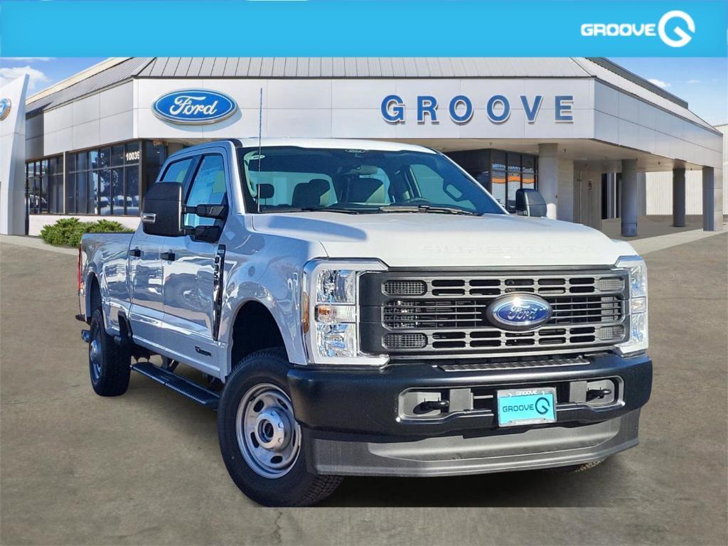 new 2024 Ford F-350 car, priced at $64,290