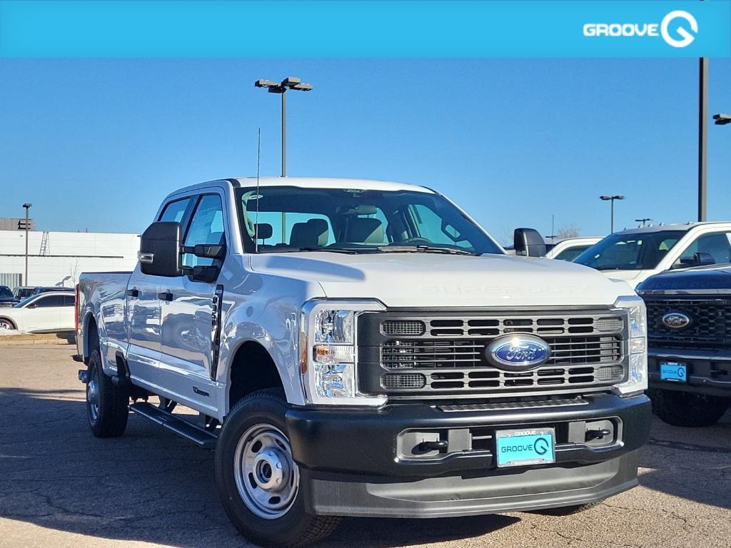 new 2024 Ford F-350 car, priced at $64,290