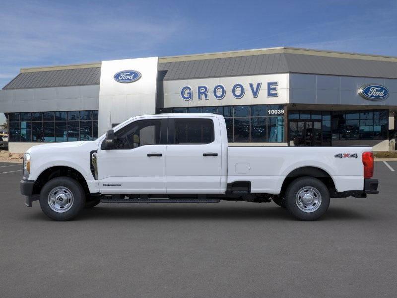 new 2024 Ford F-350 car, priced at $65,964