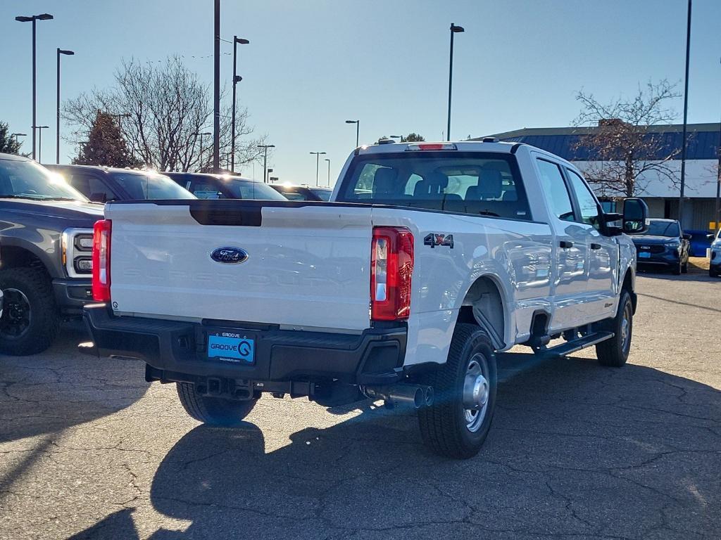 new 2024 Ford F-350 car, priced at $64,290