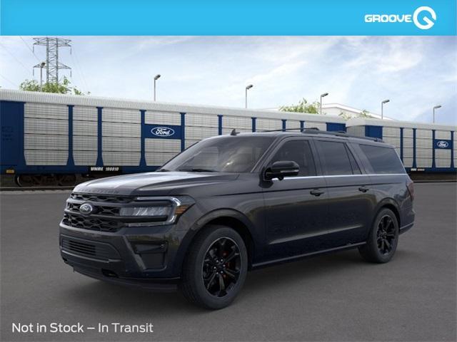 new 2024 Ford Expedition Max car, priced at $91,359