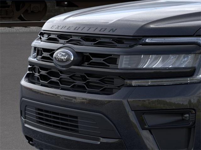 new 2024 Ford Expedition Max car, priced at $91,359