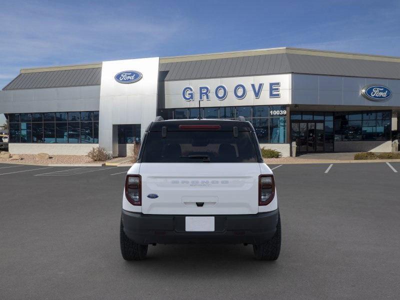 new 2024 Ford Bronco Sport car, priced at $39,384