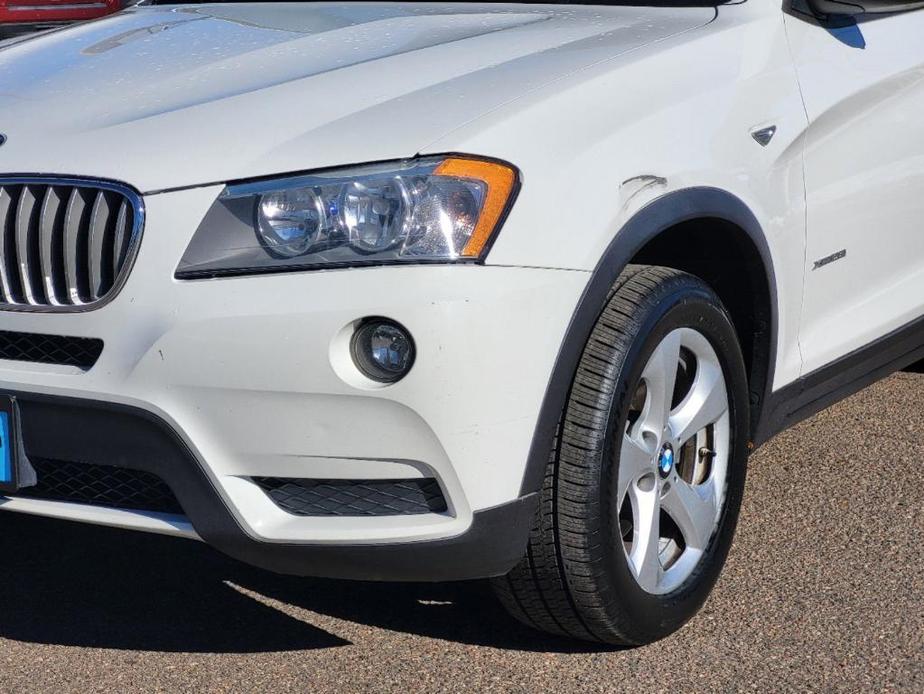 used 2011 BMW X3 car, priced at $10,591