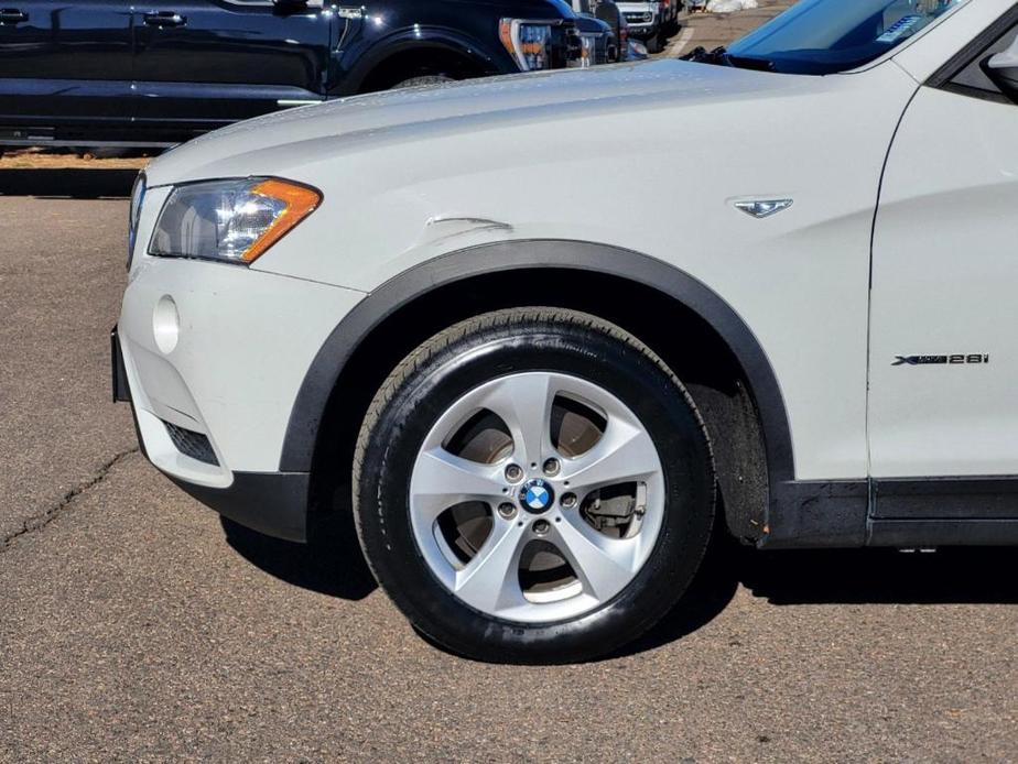 used 2011 BMW X3 car, priced at $10,591