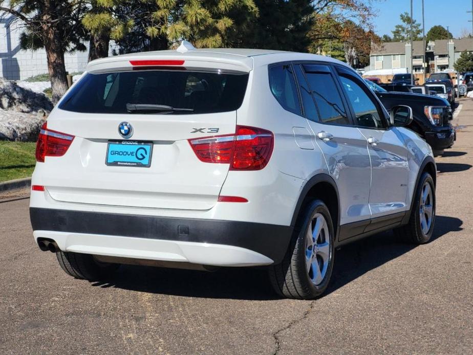 used 2011 BMW X3 car, priced at $10,591