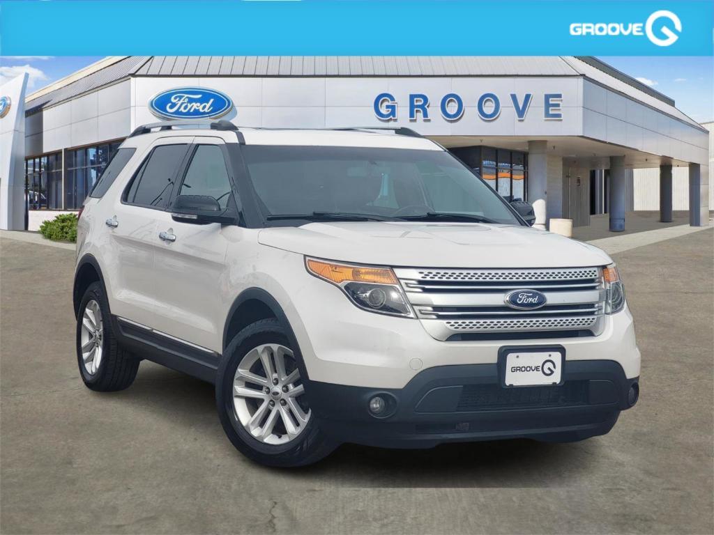 used 2015 Ford Explorer car, priced at $14,698