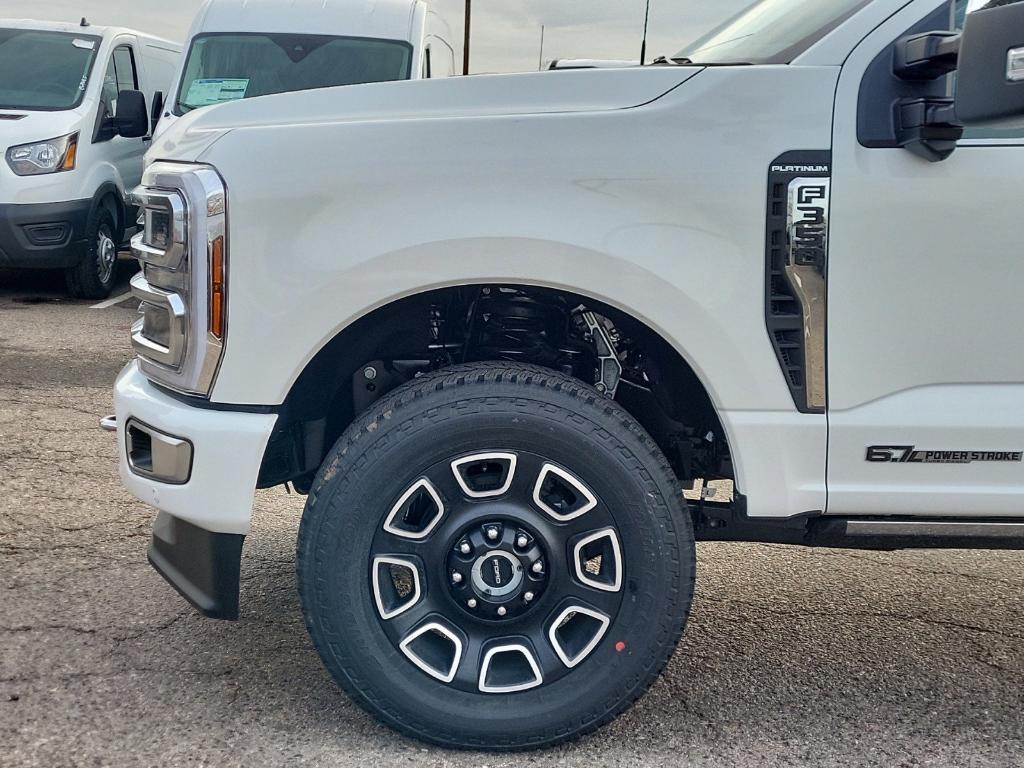 new 2024 Ford F-350 car, priced at $88,442