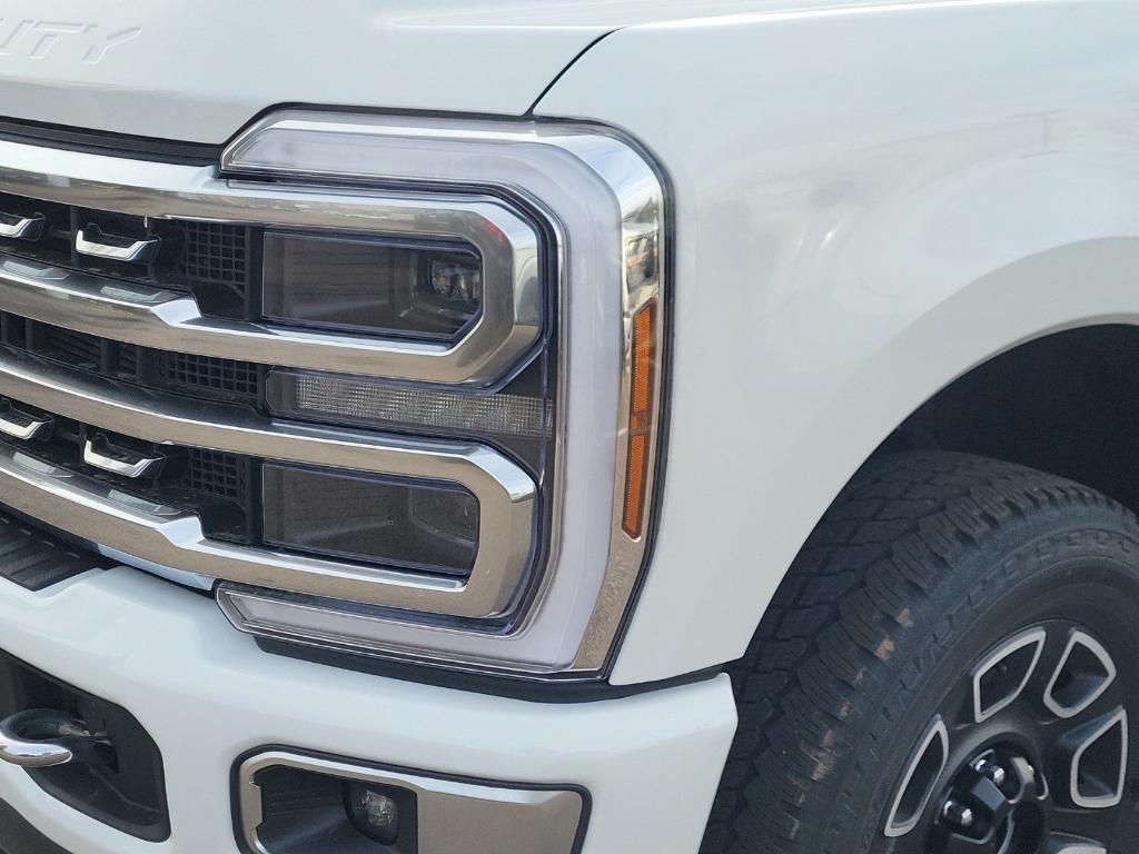 new 2024 Ford F-350 car, priced at $88,442