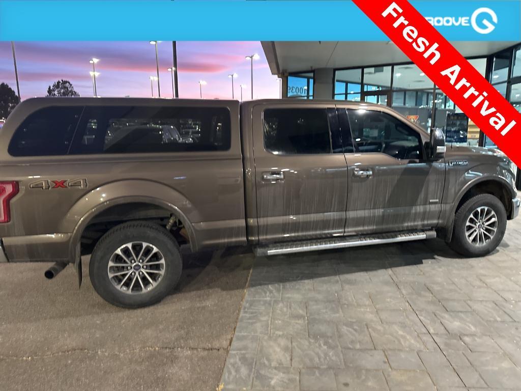 used 2016 Ford F-150 car, priced at $22,990