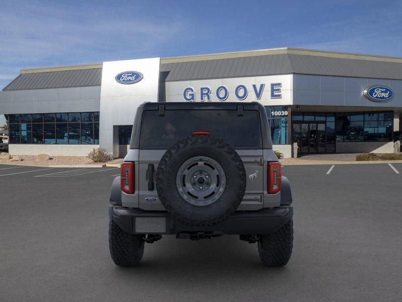 new 2024 Ford Bronco car, priced at $60,625