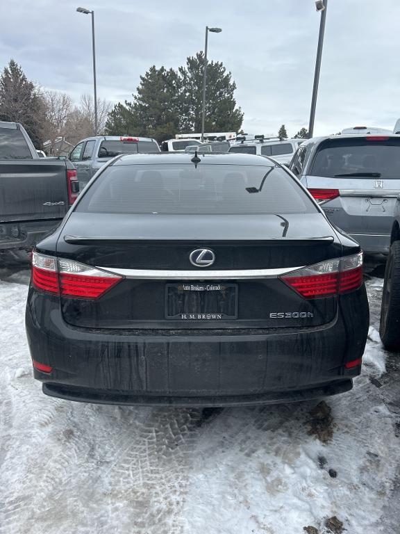 used 2013 Lexus ES 300h car, priced at $14,091