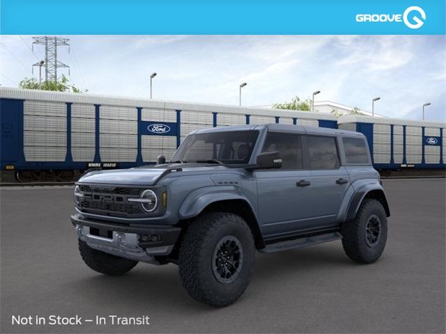 new 2024 Ford Bronco car, priced at $99,140