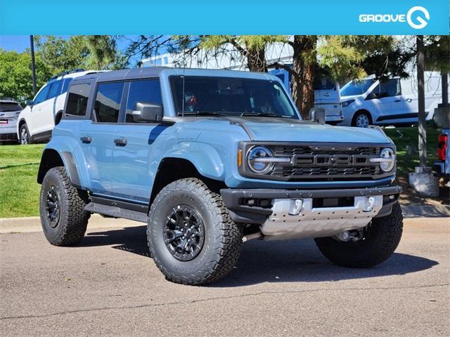 new 2024 Ford Bronco car, priced at $96,765