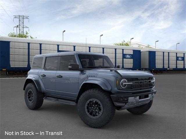 new 2024 Ford Bronco car, priced at $99,140