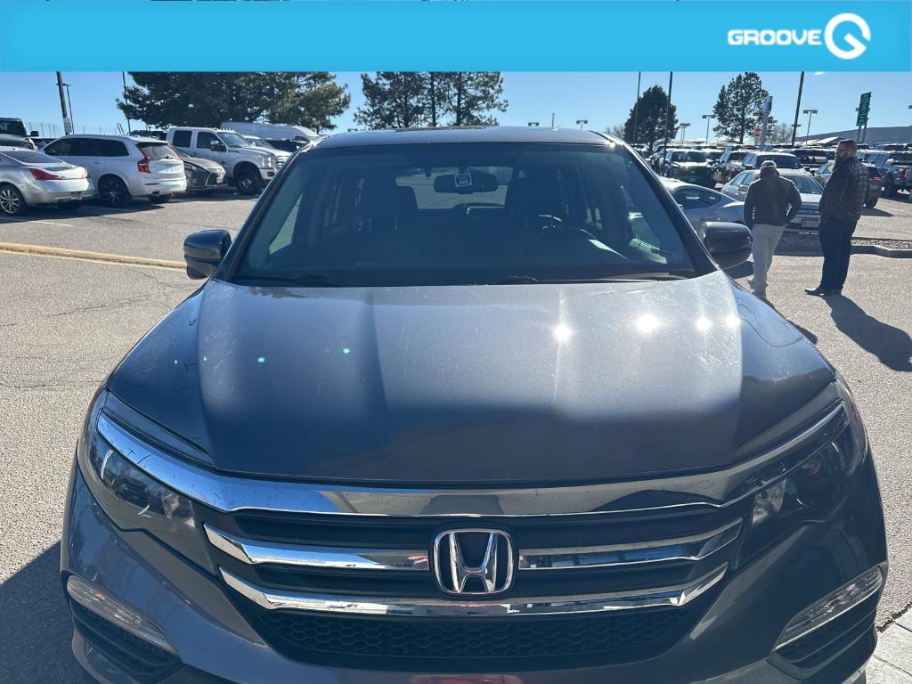 used 2017 Honda Pilot car, priced at $20,591