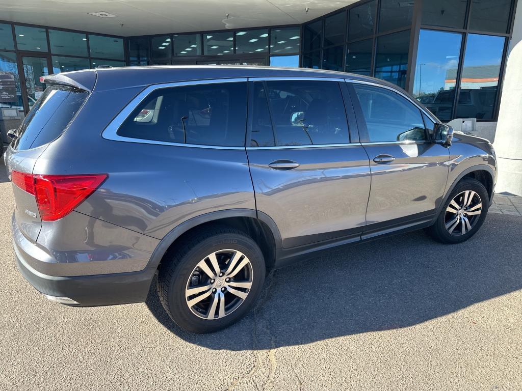 used 2017 Honda Pilot car, priced at $20,591