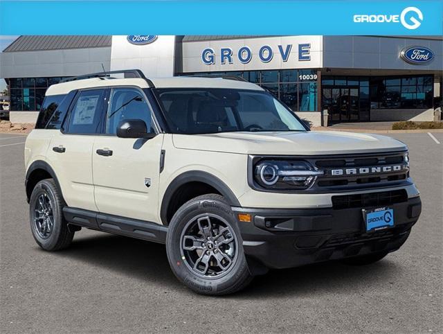 new 2024 Ford Bronco Sport car, priced at $39,116