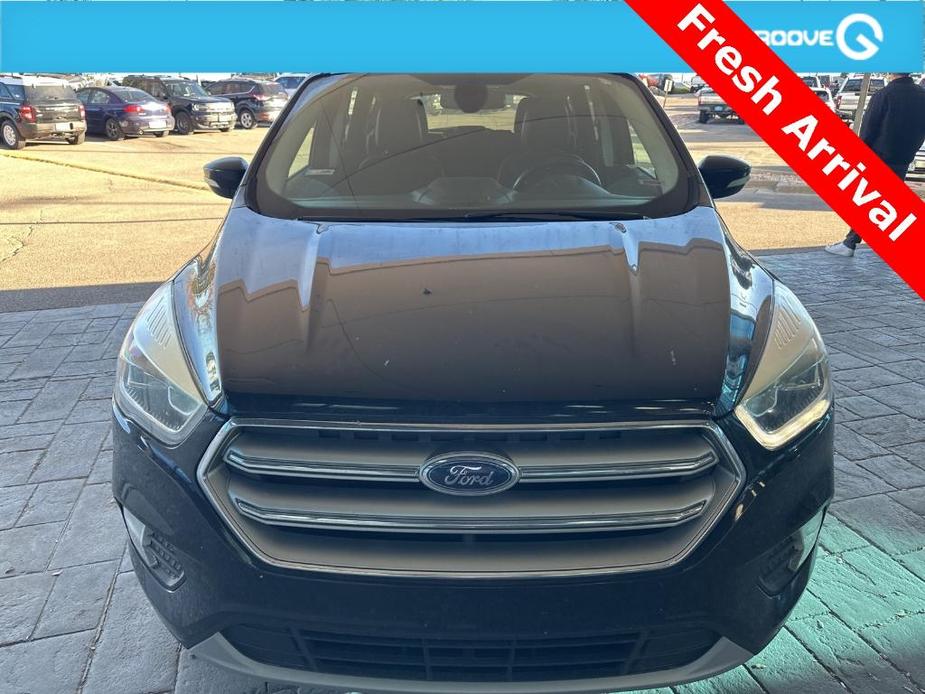 used 2017 Ford Escape car, priced at $17,390