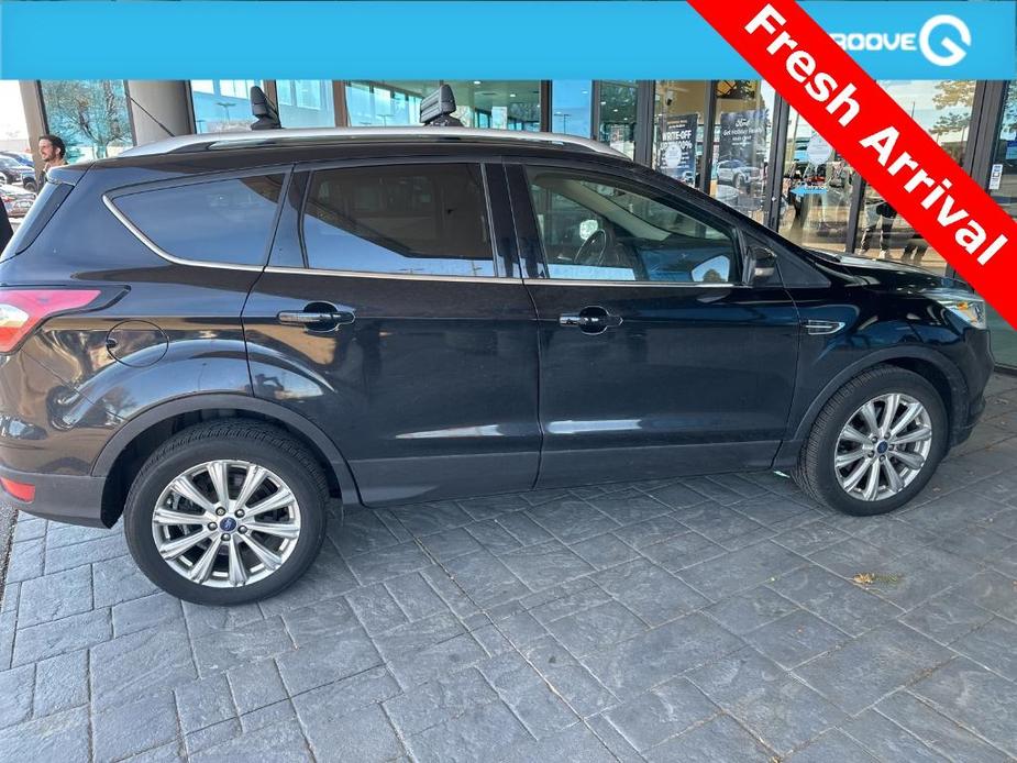 used 2017 Ford Escape car, priced at $17,390