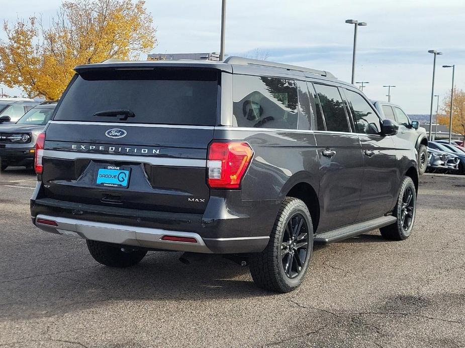 new 2024 Ford Expedition Max car, priced at $75,295