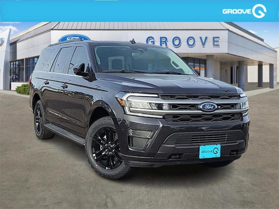 new 2024 Ford Expedition Max car, priced at $74,917