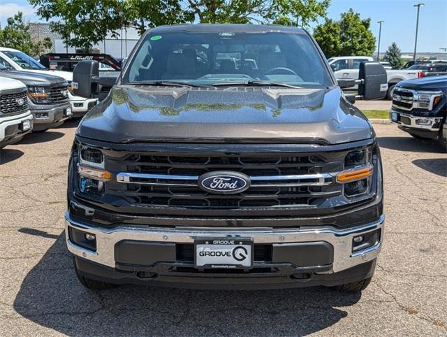 new 2024 Ford F-150 car, priced at $65,783