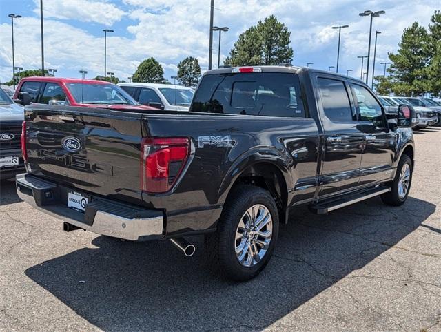 new 2024 Ford F-150 car, priced at $65,783