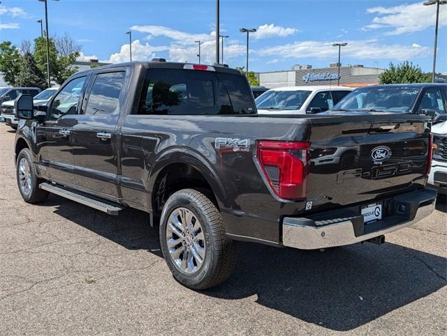 new 2024 Ford F-150 car, priced at $65,783