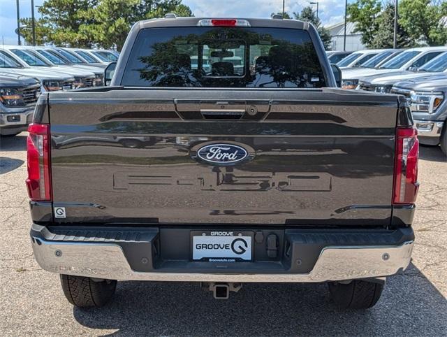 new 2024 Ford F-150 car, priced at $65,783