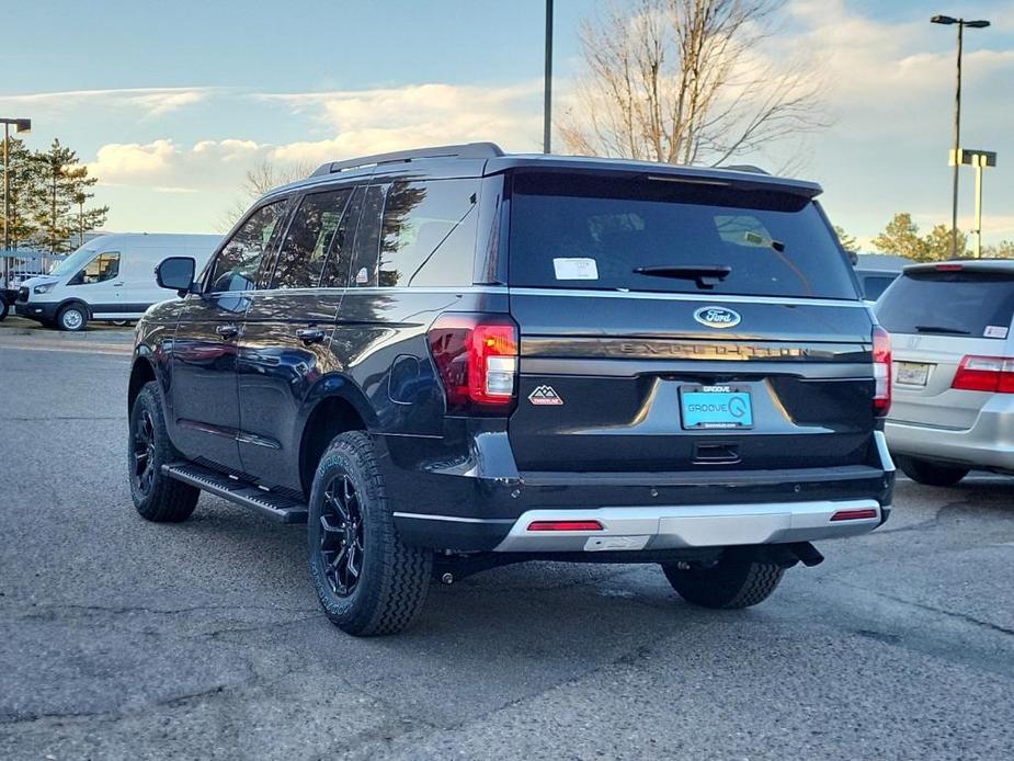 new 2024 Ford Expedition car, priced at $78,774