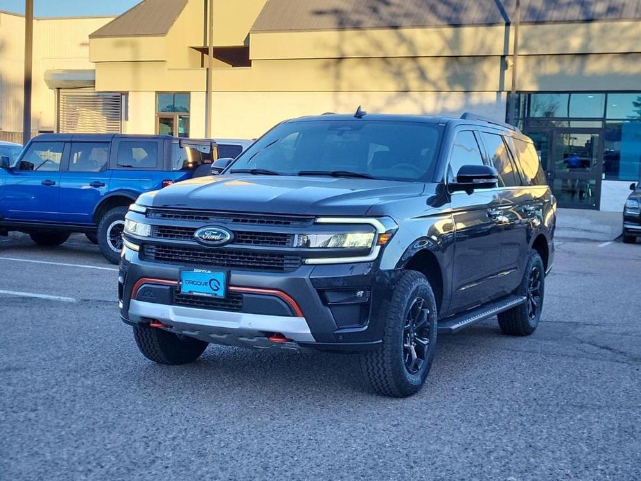 new 2024 Ford Expedition car, priced at $78,774