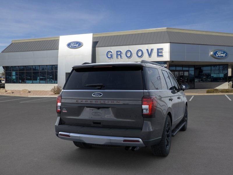 new 2024 Ford Expedition car, priced at $79,194